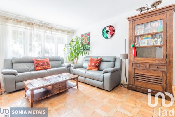 Appartement à vendre 5 pièces 84 m² Chilly-Mazarin