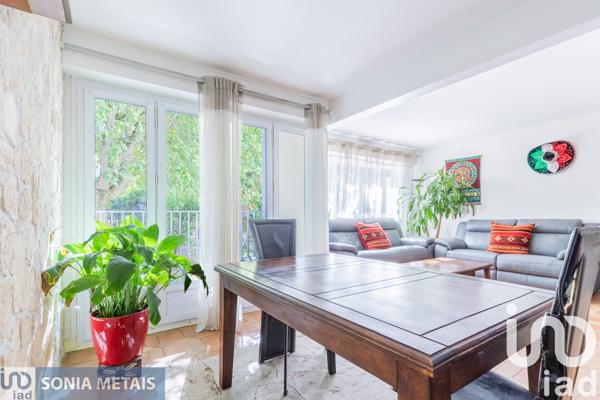 Appartement à vendre 5 pièces 84 m² Chilly-Mazarin