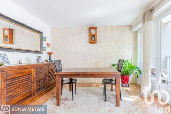 Appartement à vendre 5 pièces 84 m² Chilly-Mazarin