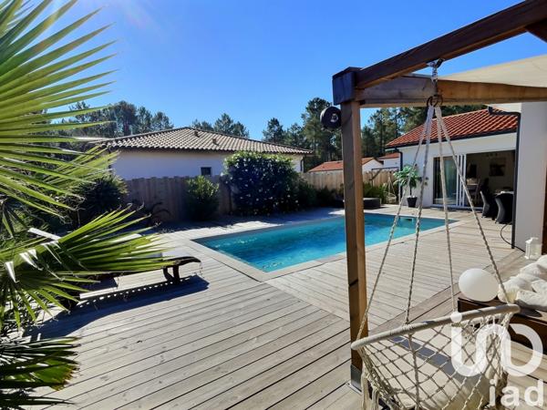 Maison à vendre 5 pièces 117 m² Mimizan