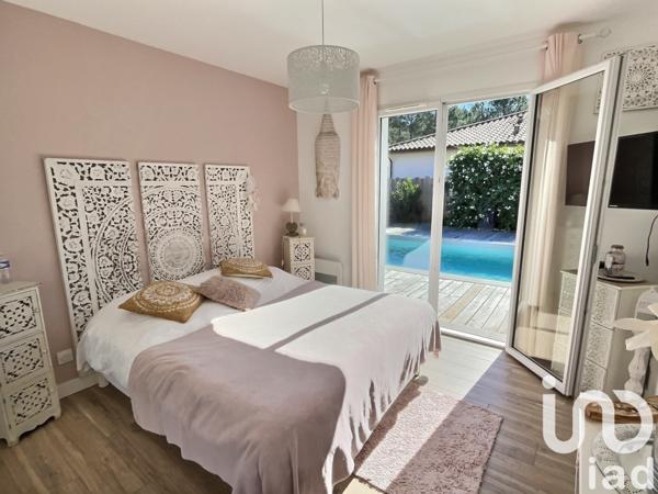 Maison à vendre 5 pièces 117 m² Mimizan