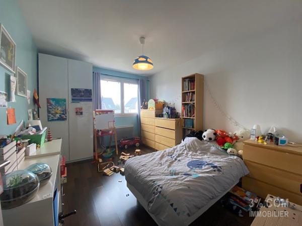 3%.COM Maison mitoyenne 4/5 pièces - terrasse-garage- Reitwiller (67370)