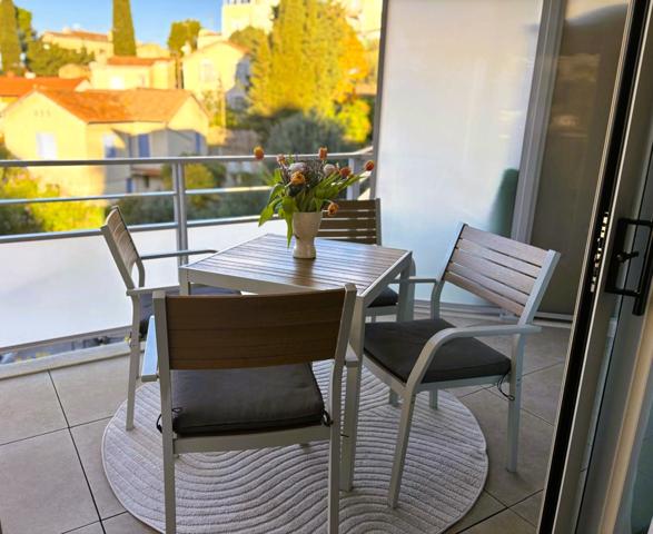 Appartement 3 pièces - 62 m²