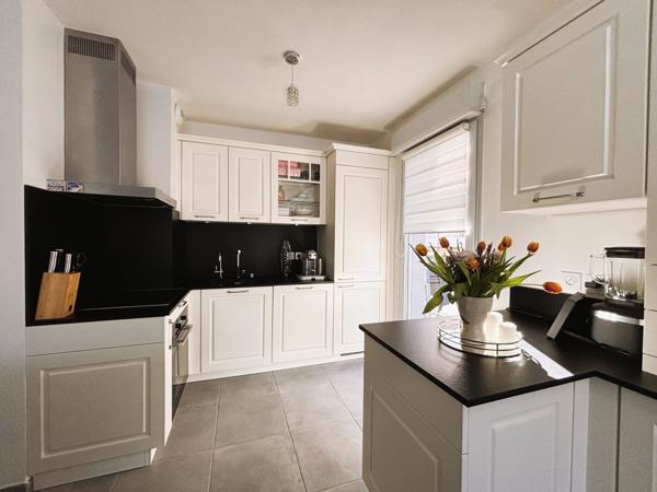 Appartement 3 pièces - 62 m²