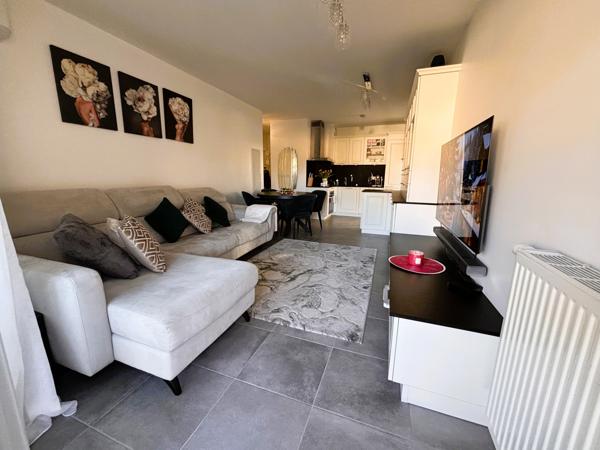 Appartement 3 pièces - 62 m²