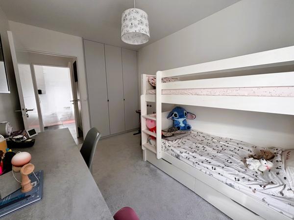 Appartement 3 pièces - 62 m²