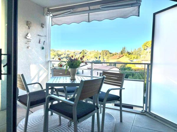 Appartement 3 pièces - 62 m²