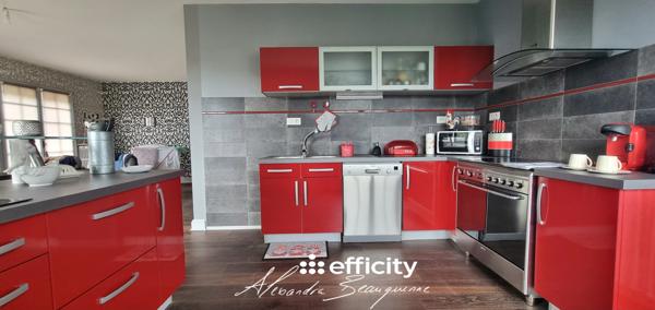 Maison 6 pièces - 185 m²