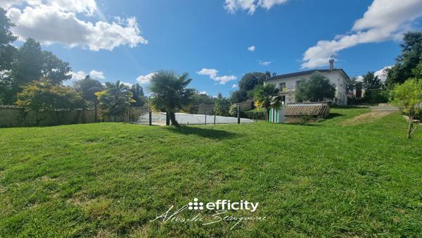 Maison 6 pièces - 185 m²