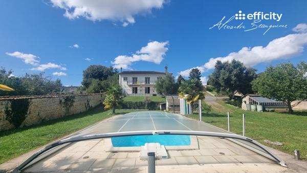 Maison 6 pièces - 185 m²