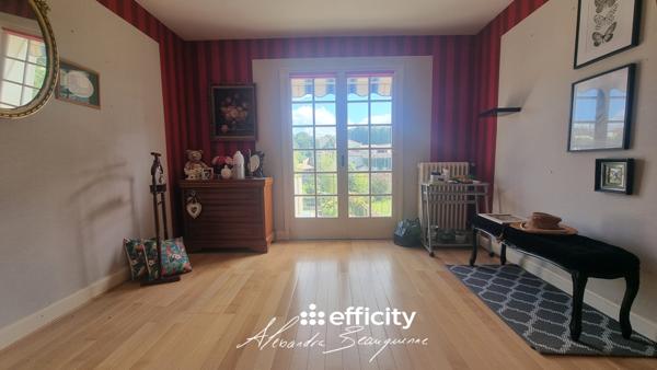 Maison 6 pièces - 185 m²