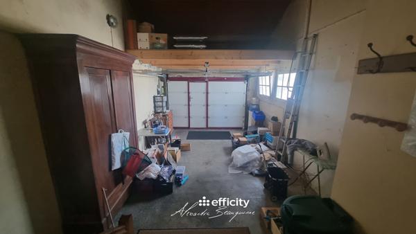 Maison 6 pièces - 185 m²