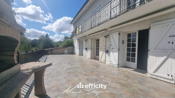 Maison 6 pièces - 185 m²