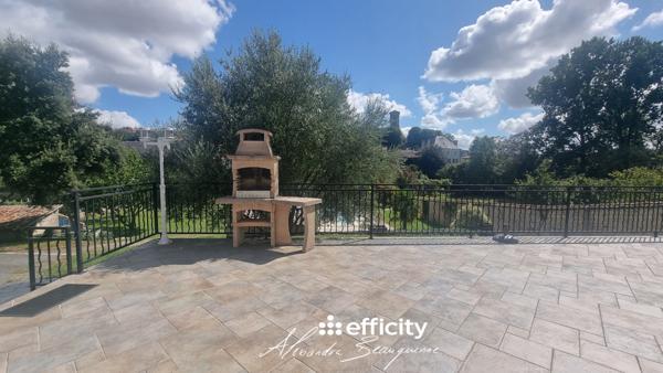 Maison 6 pièces - 185 m²