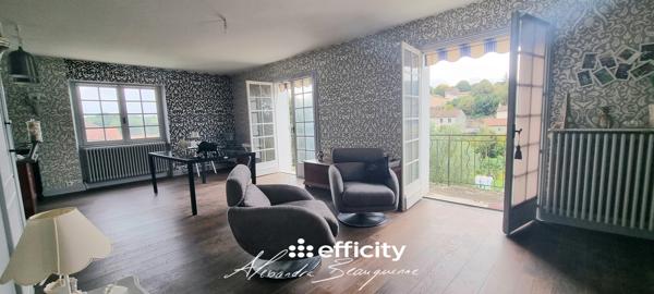 Maison 6 pièces - 185 m²