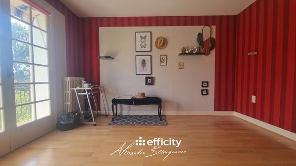 Maison 6 pièces - 185 m²