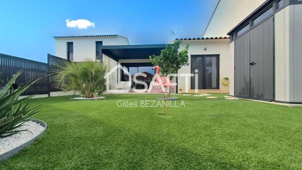 Maison 3P Plain-pied 2023 terrain parfait état !