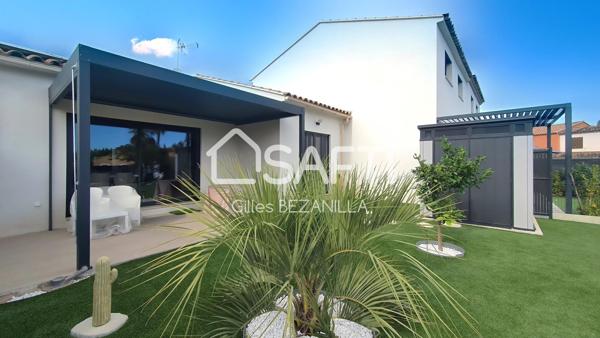 Maison 3P Plain-pied 2023 terrain parfait état !