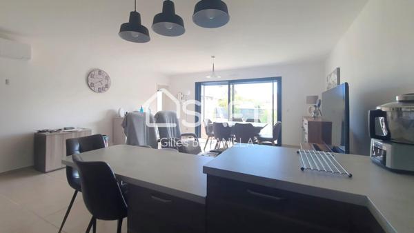 Maison 3P Plain-pied 2023 terrain parfait état !