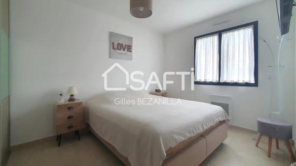 Maison 3P Plain-pied 2023 terrain parfait état !