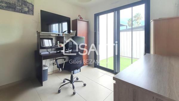 Maison 3P Plain-pied 2023 terrain parfait état !