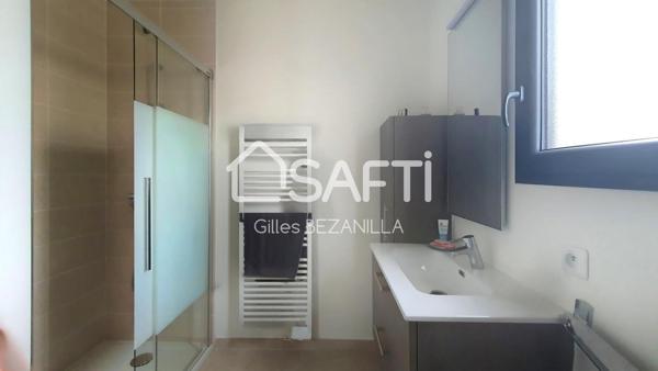 Maison 3P Plain-pied 2023 terrain parfait état !