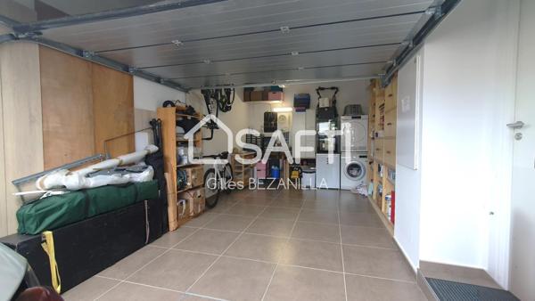 Maison 3P Plain-pied 2023 terrain parfait état !