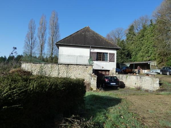 Maison à ECOUVES, 61250 - 6 pièces 129m²