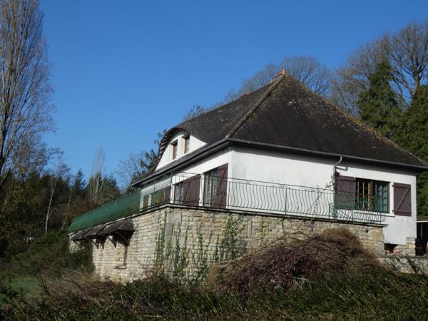Maison à ECOUVES, 61250 - 6 pièces 129m²