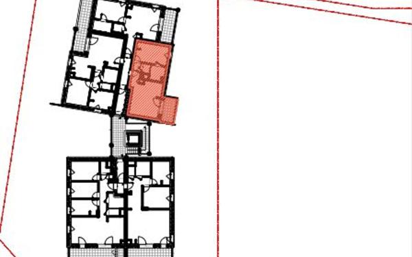 Appartement à vendre    2 pièces • 44,10 m2 Neuville-sur-Saône