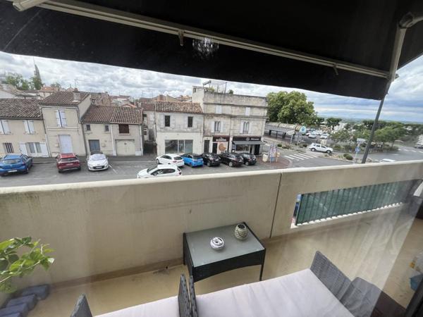 Appartement à vendre 150 500 € Angoulême 3 p 78 m² DPE D