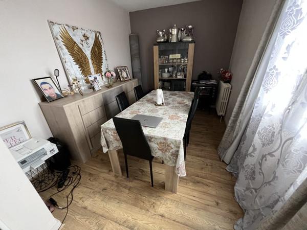 Appartement à vendre 150 500 € Angoulême 3 p 78 m² DPE D