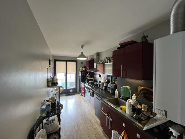 Appartement à vendre 150 500 € Angoulême 3 p 78 m² DPE D
