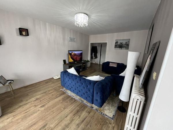 Appartement à vendre 150 500 € Angoulême 3 p 78 m² DPE D