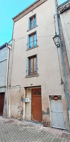 Maison centre ville Issoire