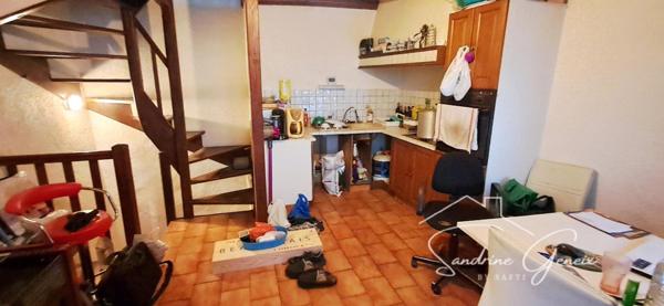 Maison centre ville Issoire