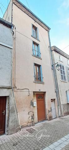 Maison centre ville Issoire