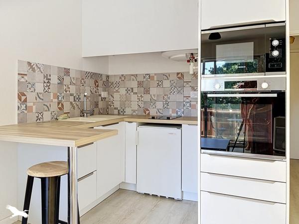 Appartement à vendre 135 000 € Saint-Georges-de-Didonne 1 pièce 23 m² DPE D