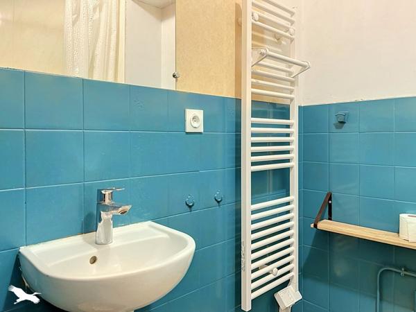 Appartement à vendre 135 000 € Saint-Georges-de-Didonne 1 pièce 23 m² DPE D