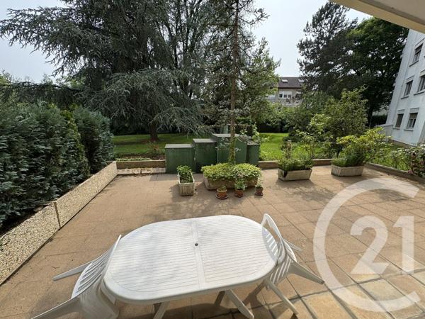 Appartement F4 à vendre  4 pièces - 100,40 m2 BESANCON - 25