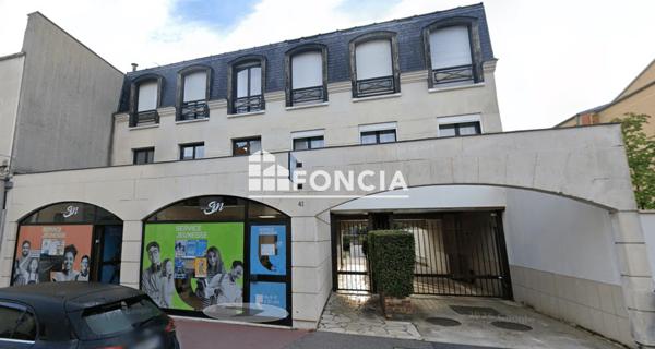 Location Appartement 2 pièces 32 m² - Saint-maur-des-fossés 94100
