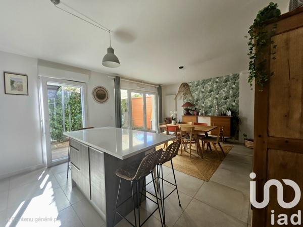 Maison à vendre 4 pièces 92 m² Saint-Martin-de-Seignanx