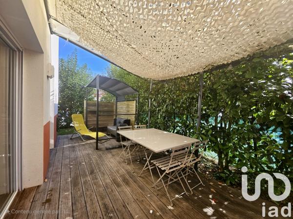 Maison à vendre 4 pièces 92 m² Saint-Martin-de-Seignanx