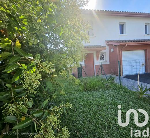 Maison à vendre 4 pièces 92 m² Saint-Martin-de-Seignanx