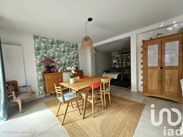 Maison à vendre 4 pièces 92 m² Saint-Martin-de-Seignanx