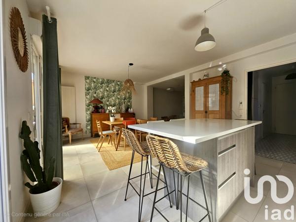 Maison à vendre 4 pièces 92 m² Saint-Martin-de-Seignanx