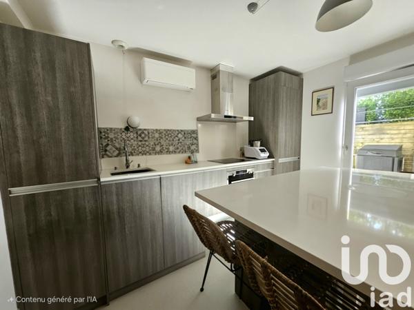 Maison à vendre 4 pièces 92 m² Saint-Martin-de-Seignanx