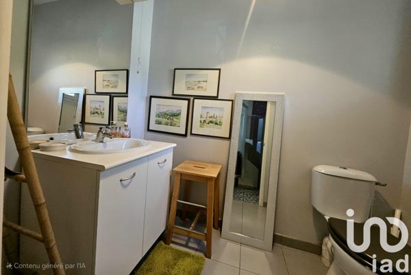 Maison à vendre 4 pièces 92 m² Saint-Martin-de-Seignanx