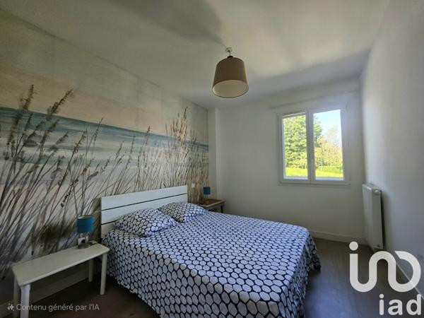 Maison à vendre 4 pièces 92 m² Saint-Martin-de-Seignanx