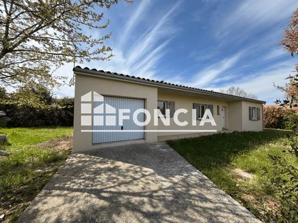 À vendre Maison 5 pièces 117.86 m² - Aussonne 31840